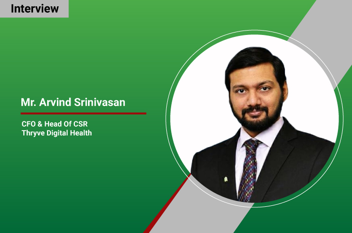 Interview with Arvind Srinivasan, CFO & Head of CSR, Thryve: “Vaccinating community dogs emerged as an opportunity for us to help reduce stigma surrounding them”